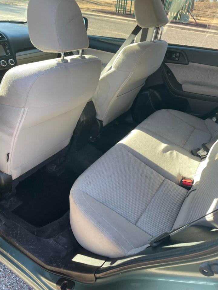 Subaru Forester 2.5i Premium PZEV CVT 2017