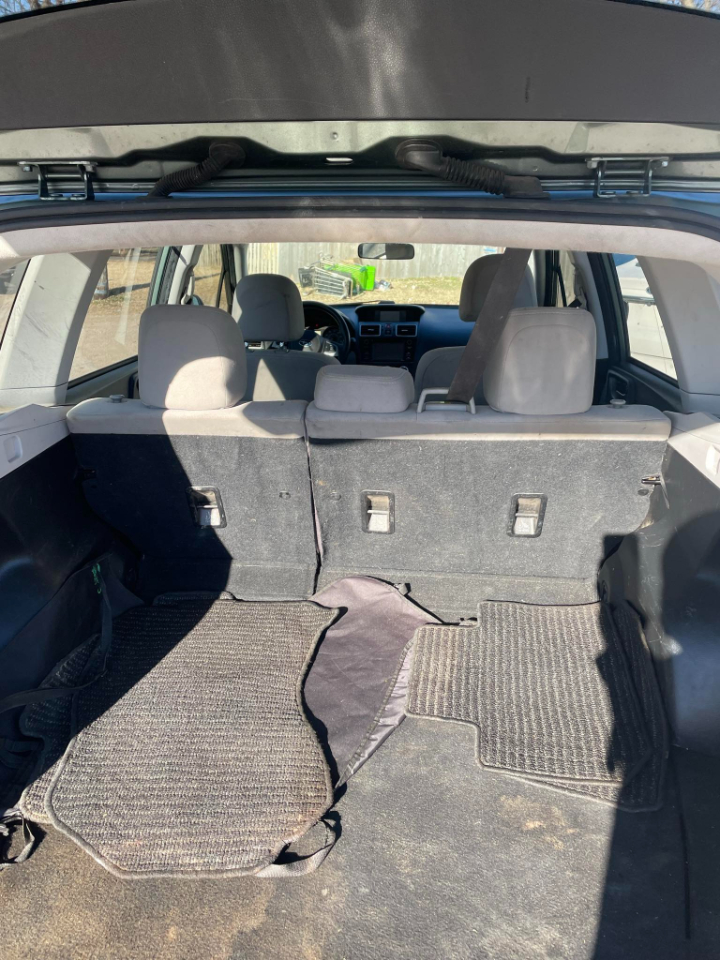 Subaru Forester 2.5i Premium PZEV CVT 2017