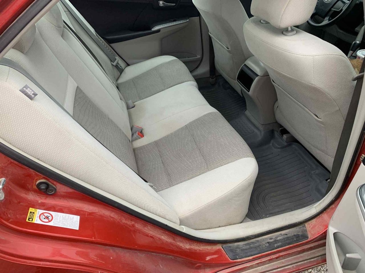 Toyota Camry Hybrid LE 2012