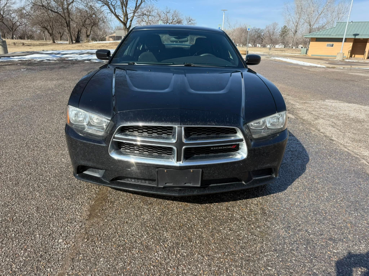 Dodge Charger SE 2014