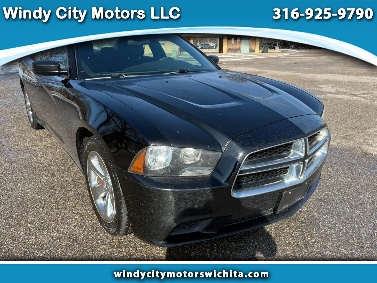 2014 Dodge Charger SE