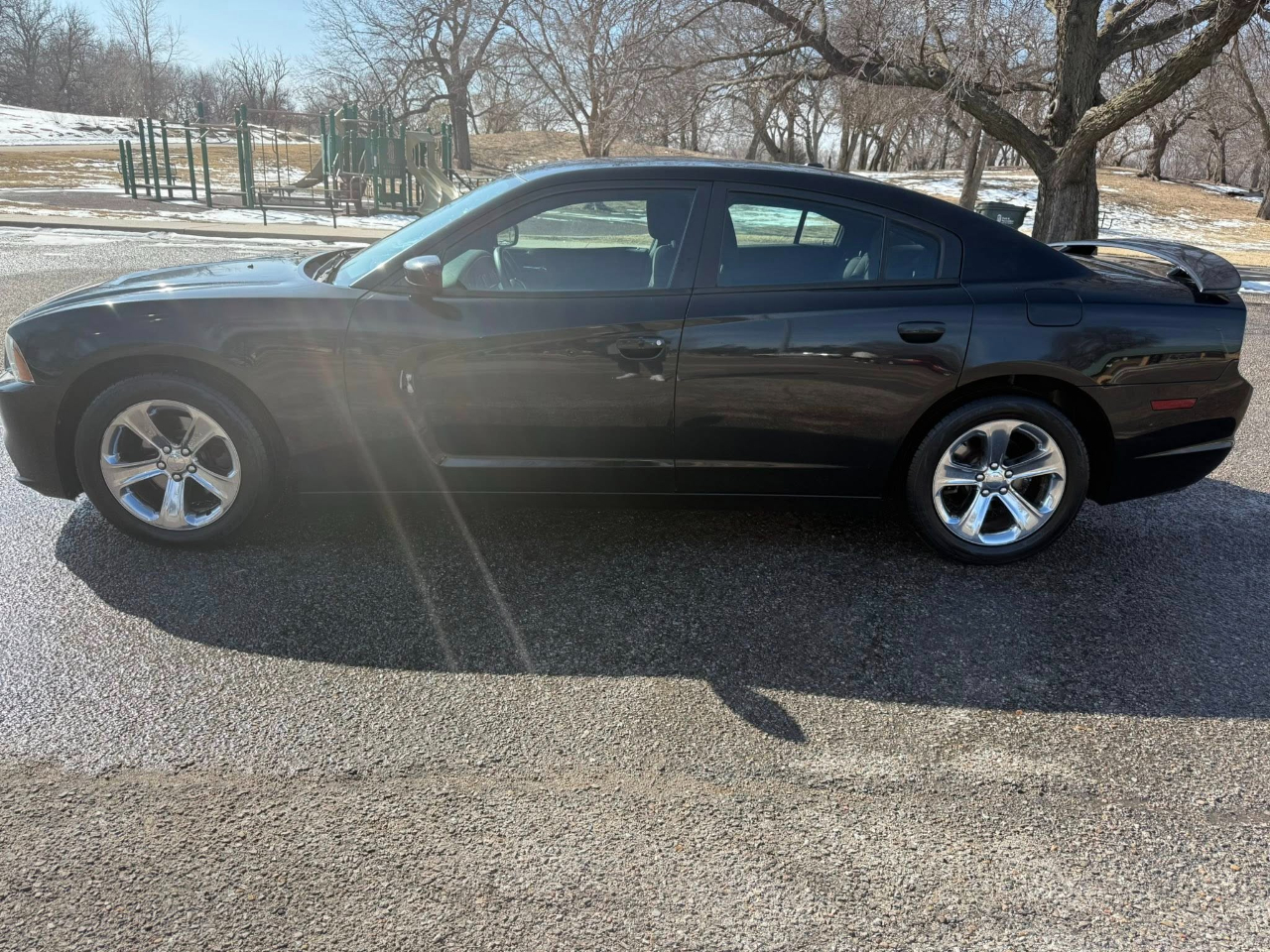 Dodge Charger SE 2014