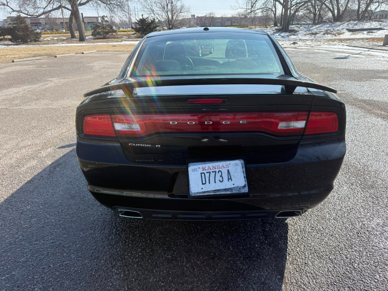 Dodge Charger SE 2014