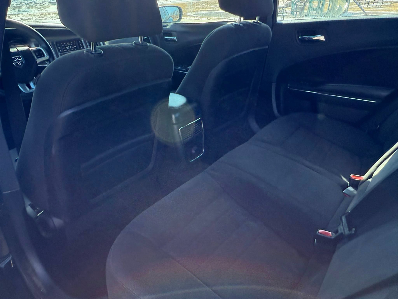 Dodge Charger SE 2014