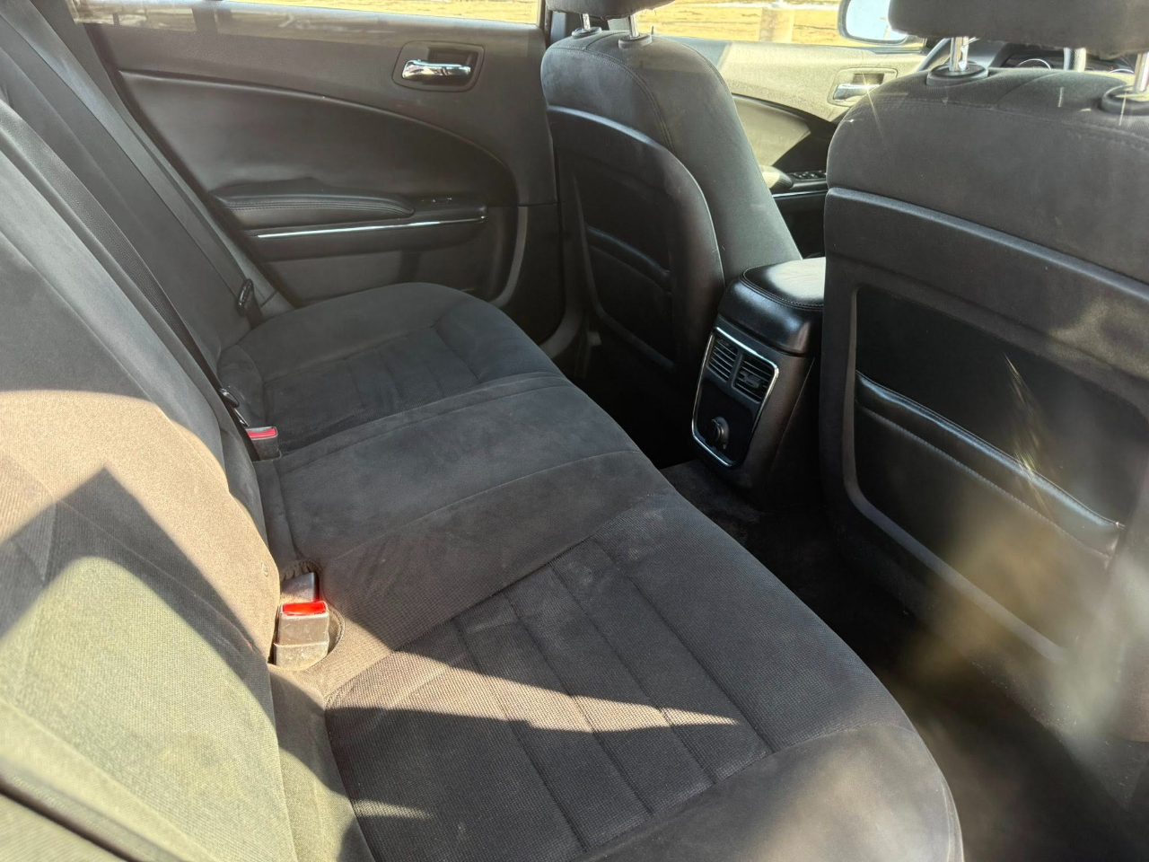 Dodge Charger SE 2014