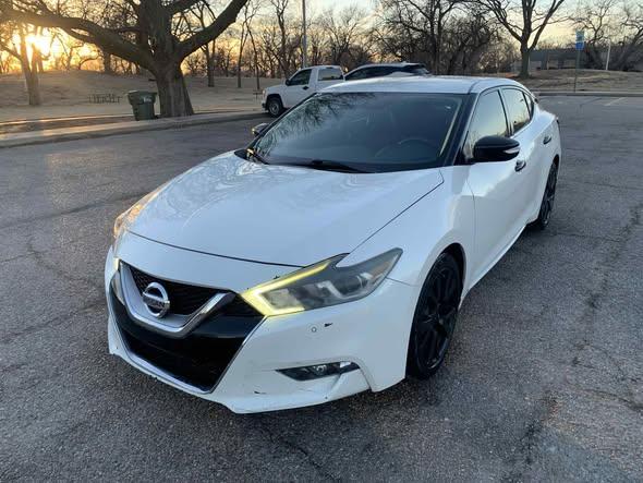Nissan Maxima 3.5 S 2016