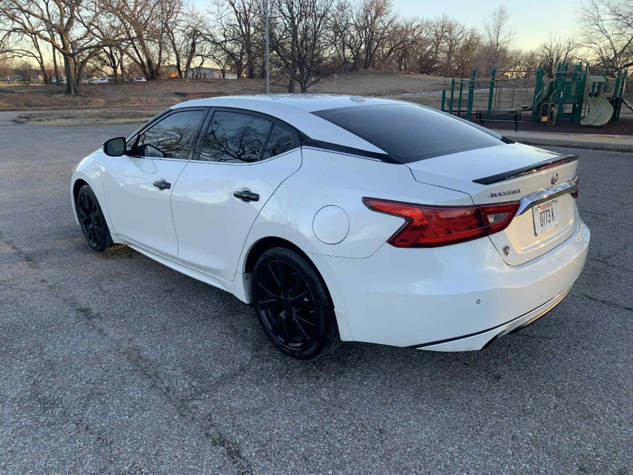 Nissan Maxima 3.5 S 2016