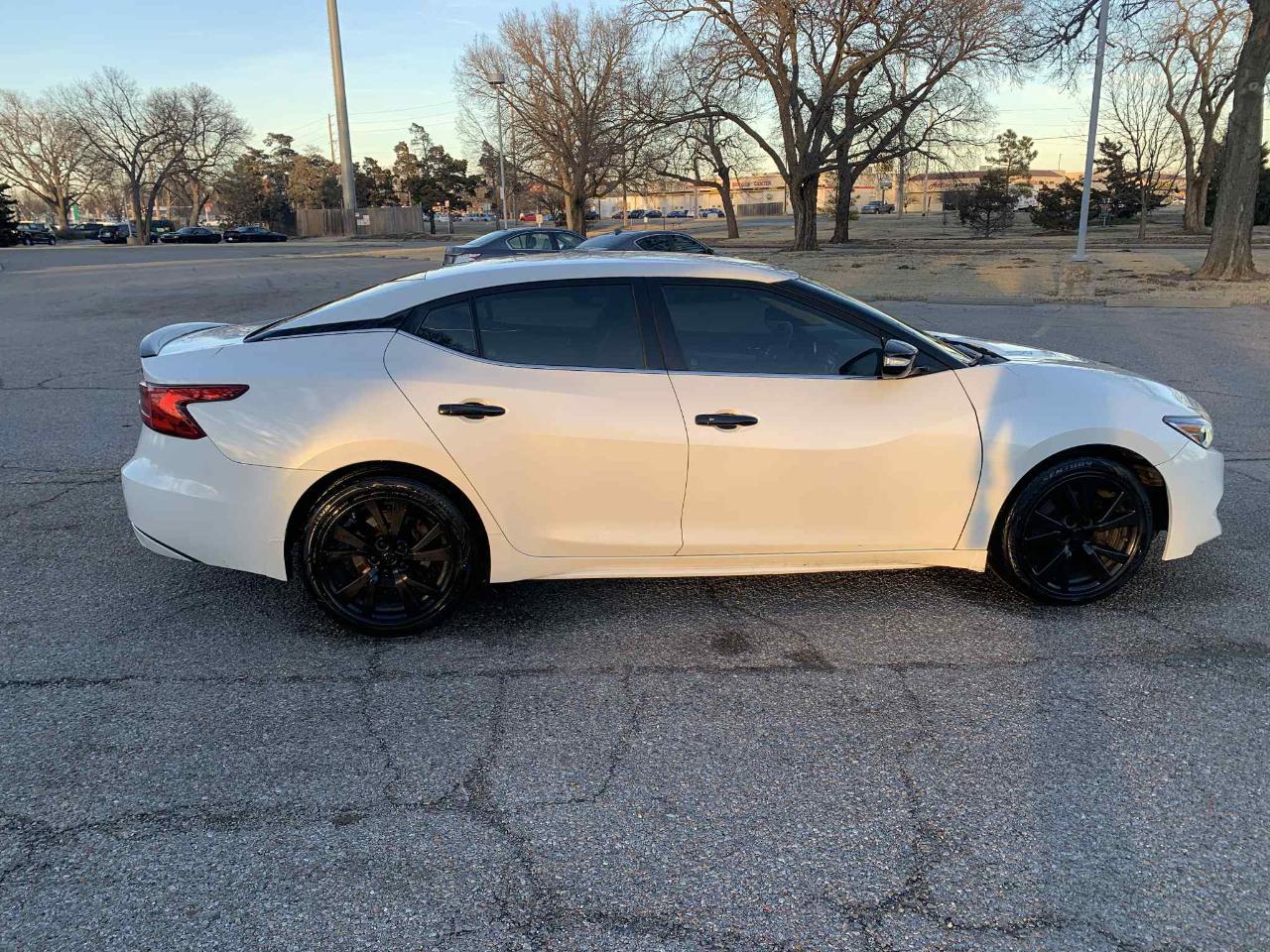 Nissan Maxima 3.5 S 2016