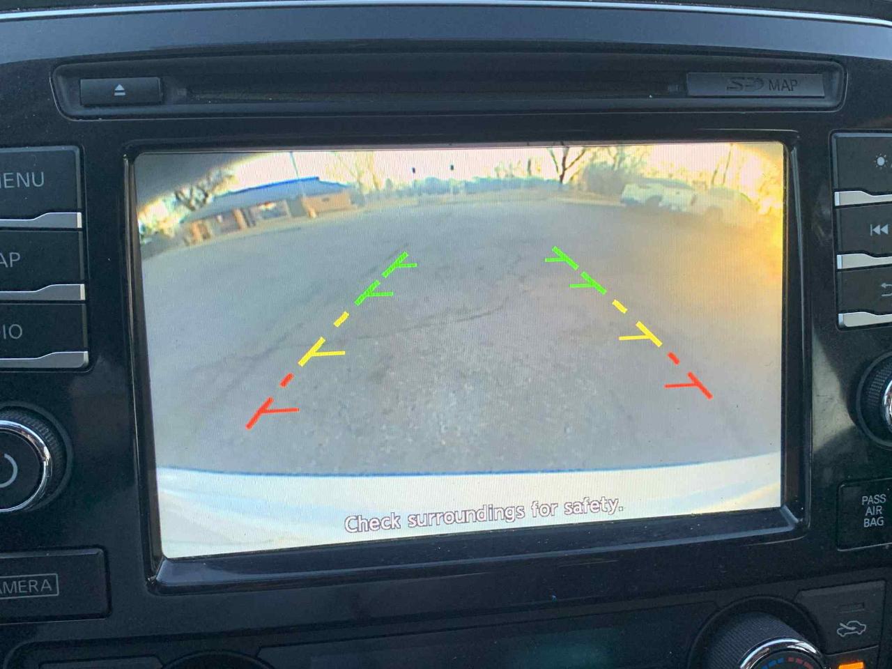 Nissan Maxima 3.5 S 2016