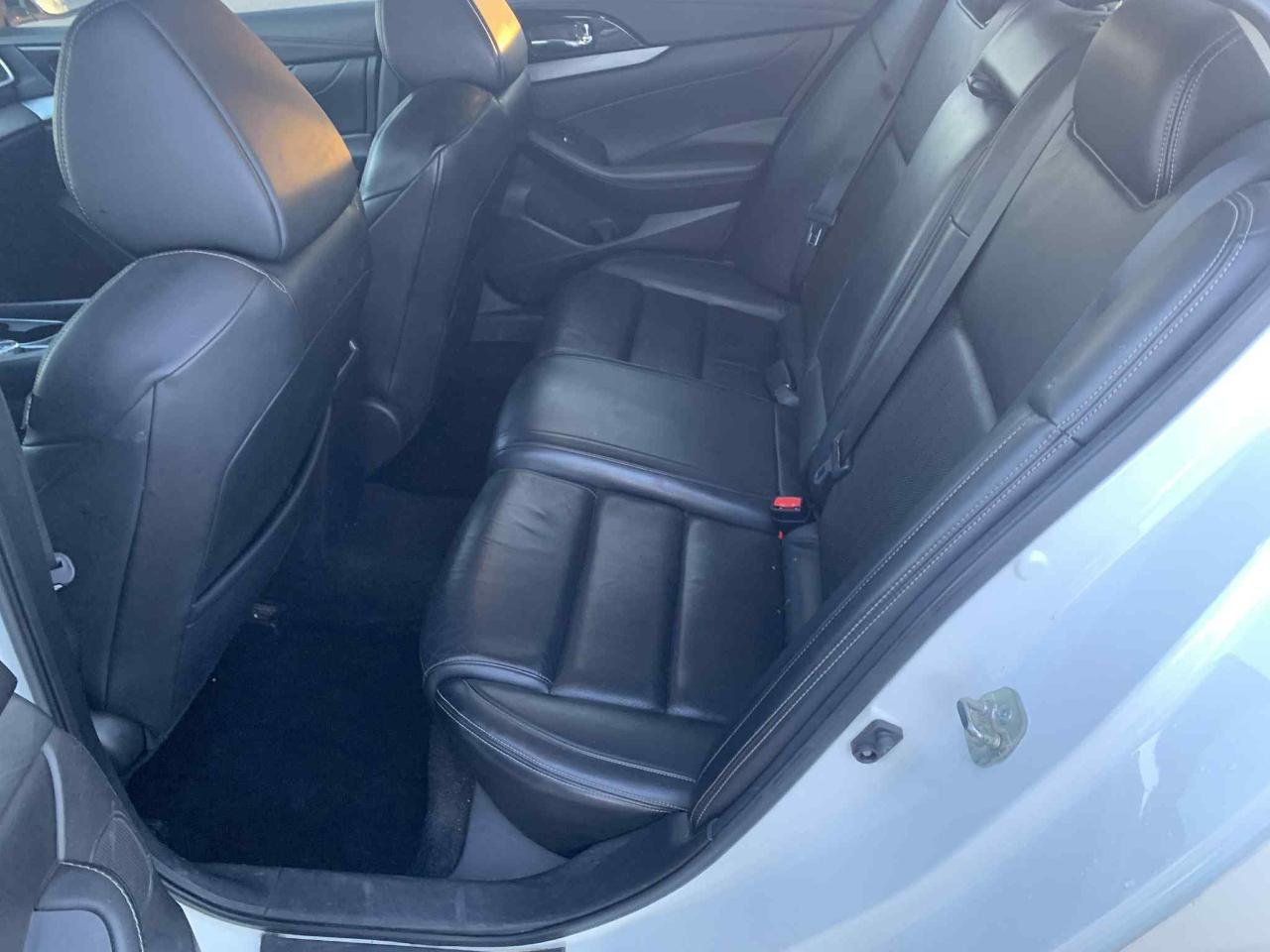 Nissan Maxima 3.5 S 2016