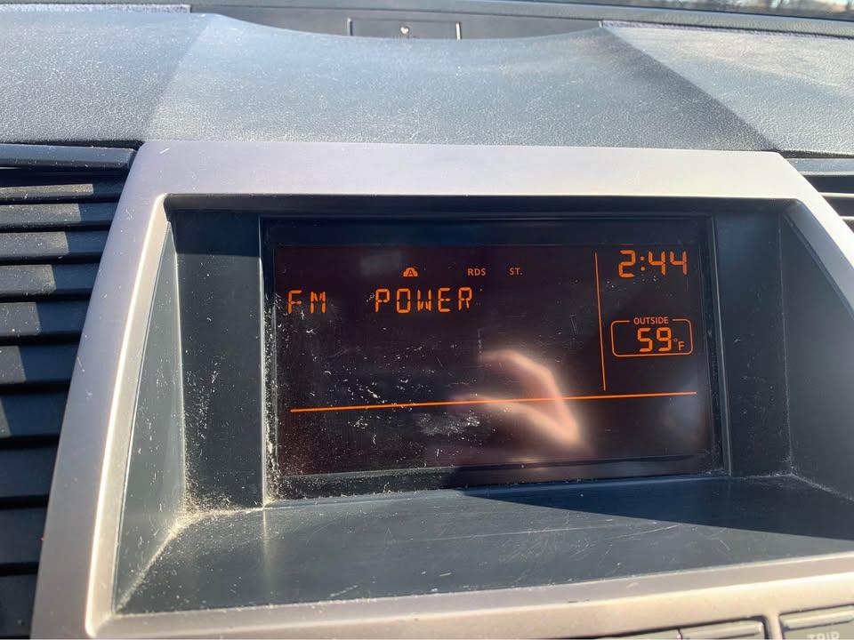 Nissan Maxima SE 2004