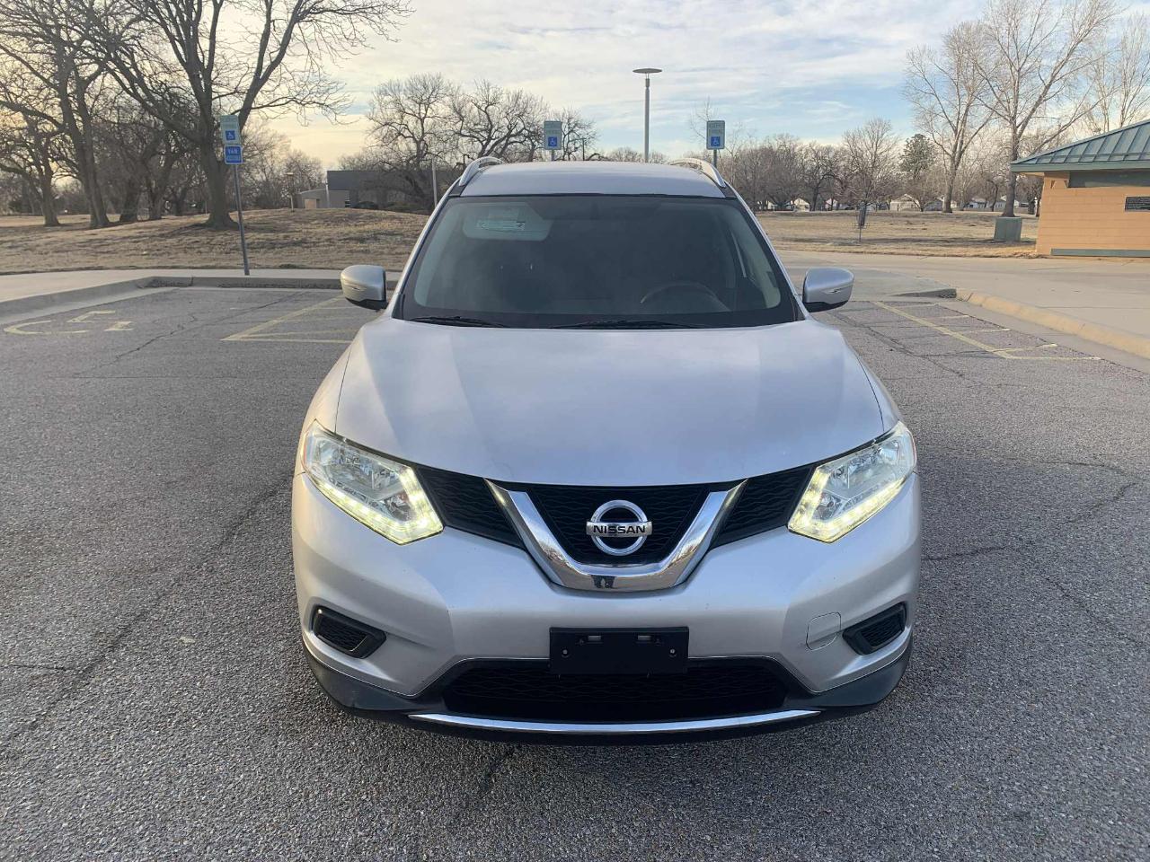 Nissan Rogue S 2WD 2015