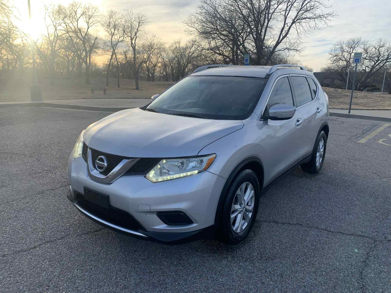 Nissan Rogue S 2WD 2015