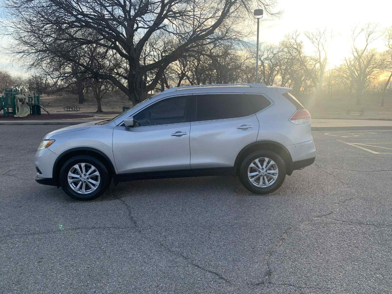 Nissan Rogue S 2WD 2015