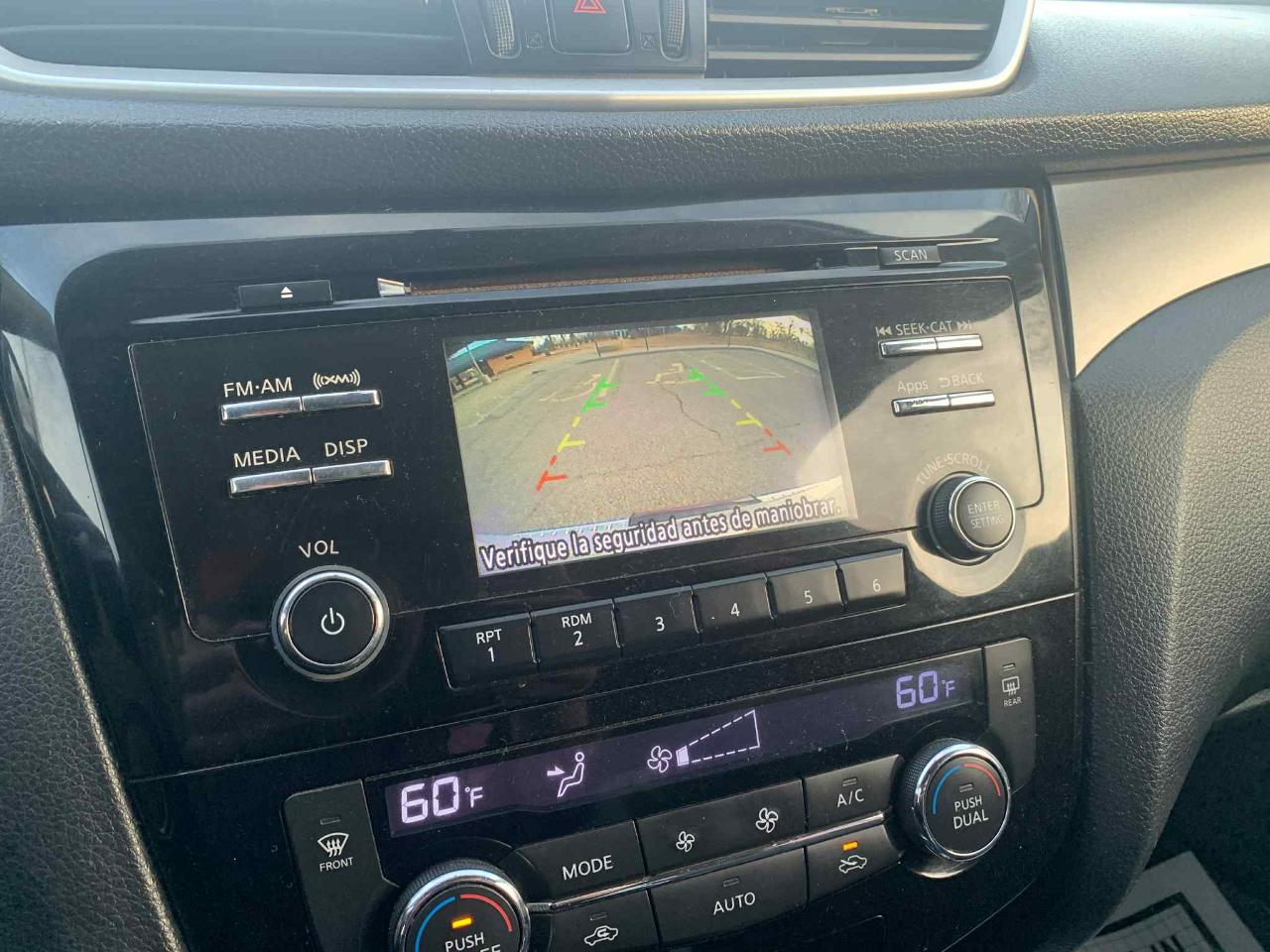 Nissan Rogue S 2WD 2015