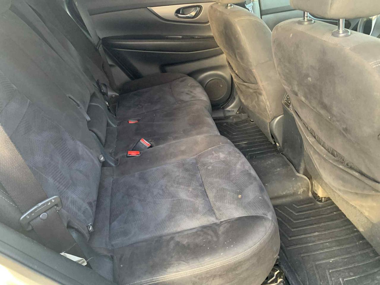 Nissan Rogue S 2WD 2015