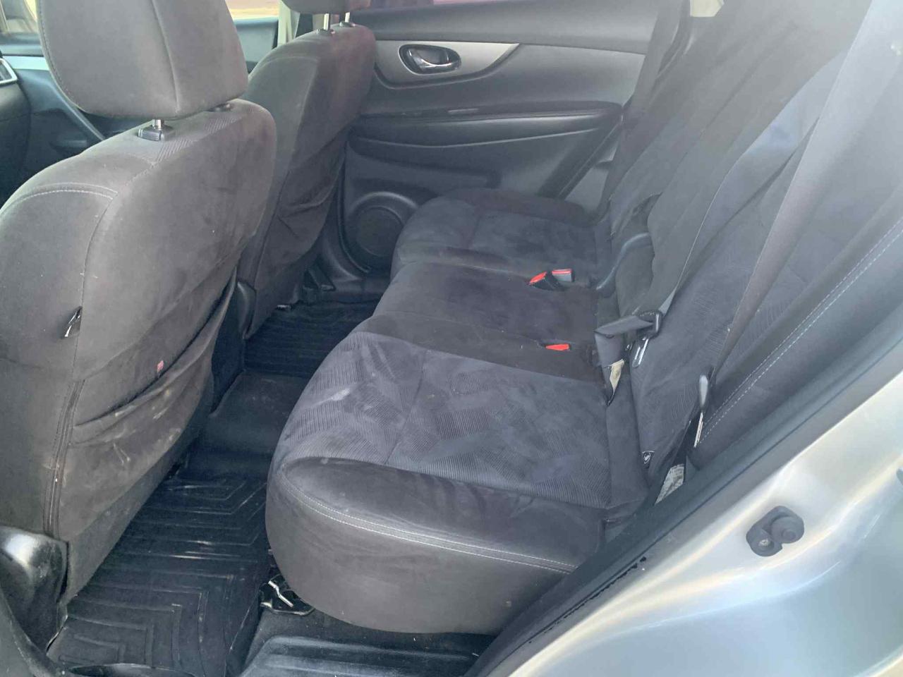 Nissan Rogue S 2WD 2015