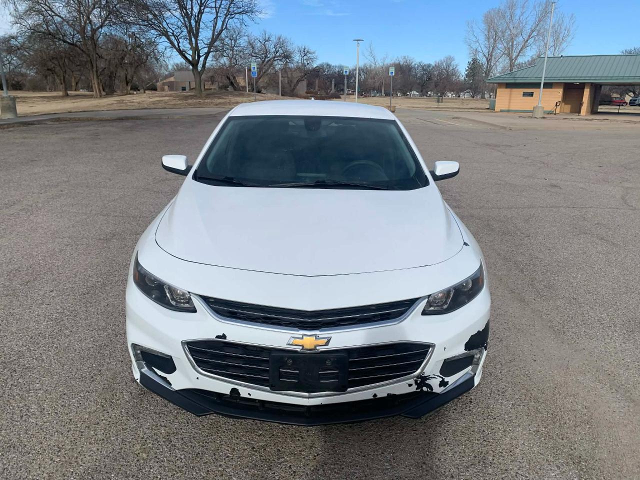 Chevrolet Malibu 1LT 2016