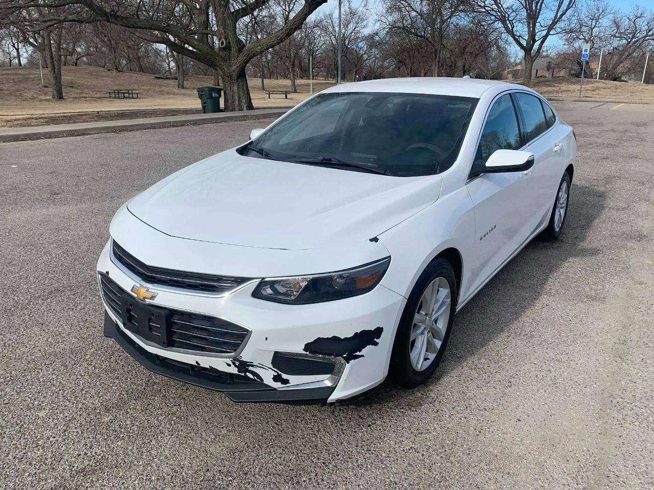 Chevrolet Malibu 1LT 2016
