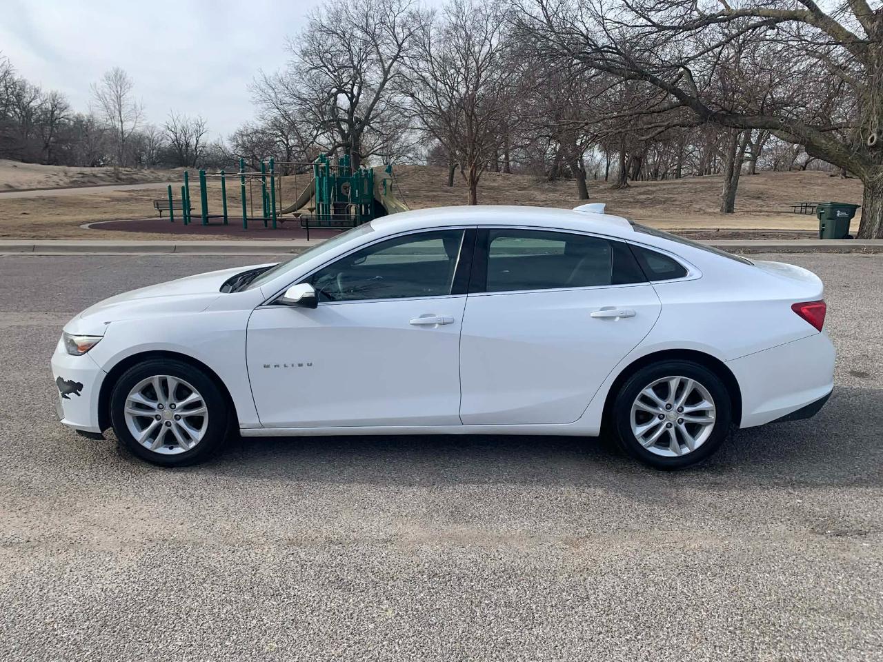 Chevrolet Malibu 1LT 2016