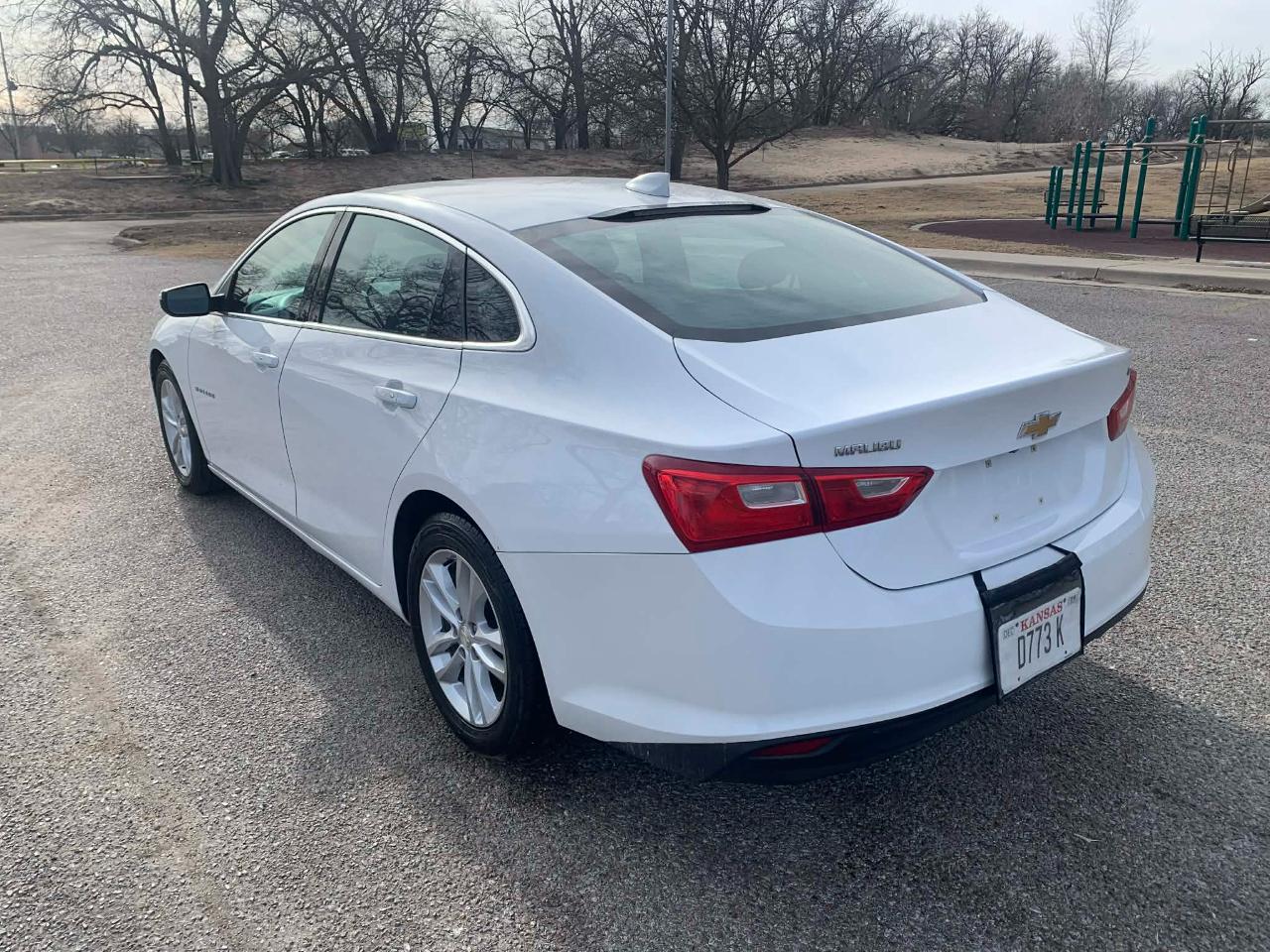 Chevrolet Malibu 1LT 2016