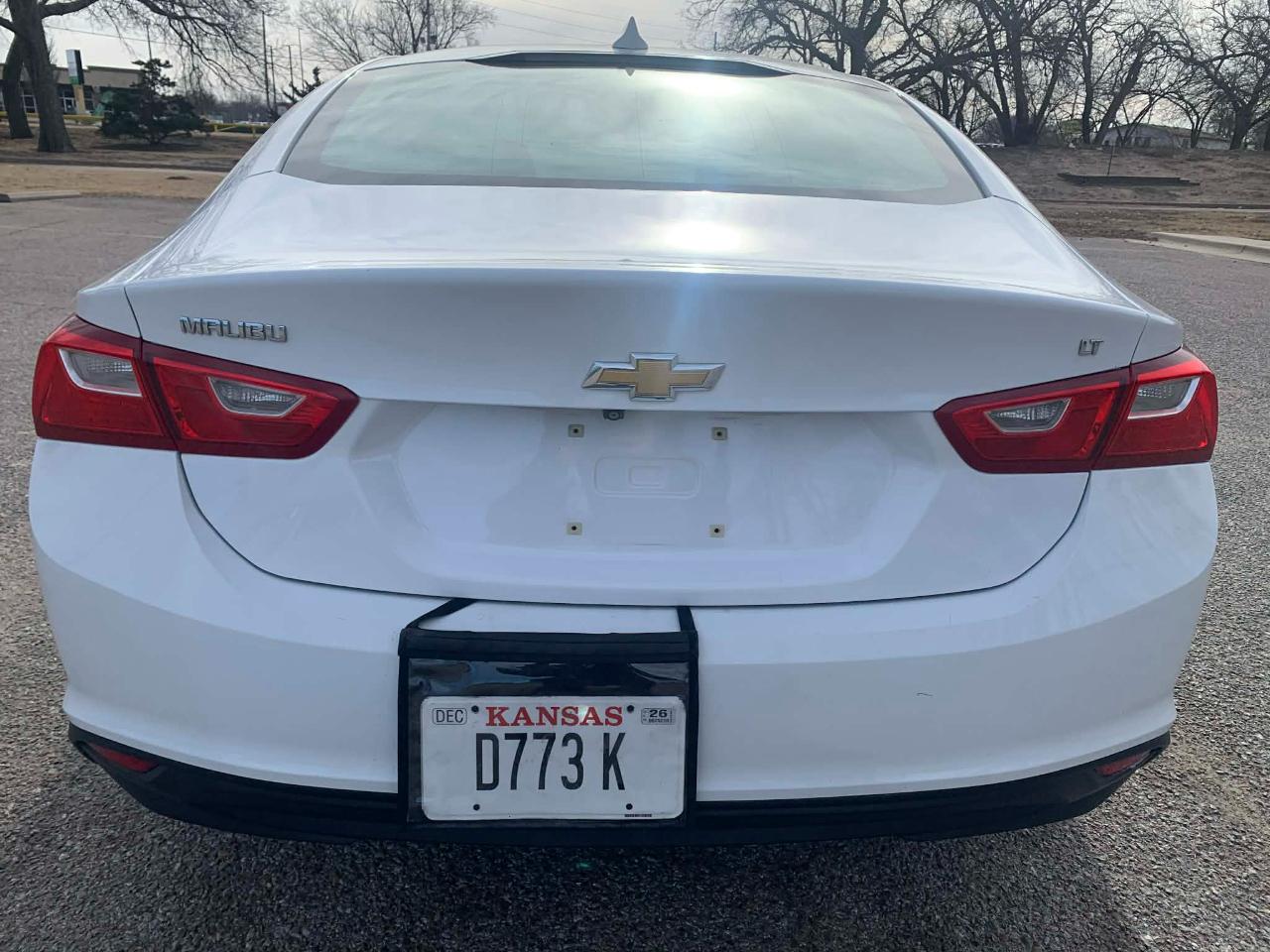 Chevrolet Malibu 1LT 2016