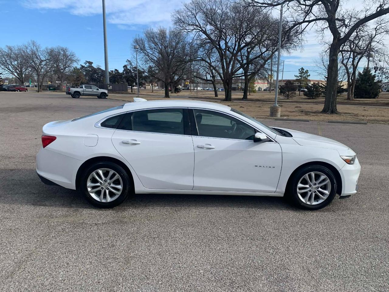 Chevrolet Malibu 1LT 2016