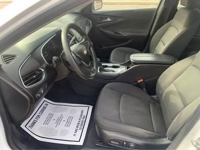 Chevrolet Malibu 1LT 2016