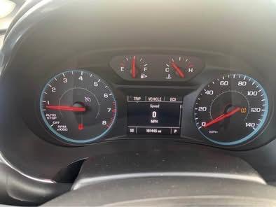 Chevrolet Malibu 1LT 2016