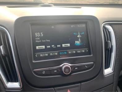 Chevrolet Malibu 1LT 2016