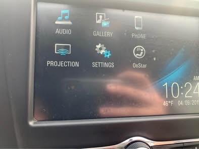 Chevrolet Malibu 1LT 2016