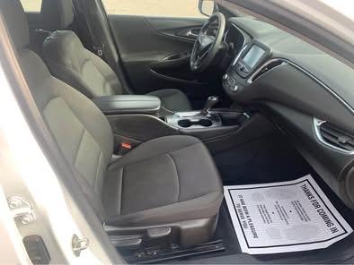 Chevrolet Malibu 1LT 2016