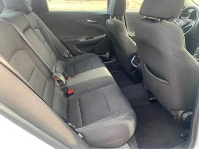 Chevrolet Malibu 1LT 2016