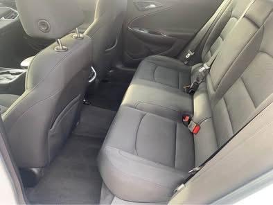 Chevrolet Malibu 1LT 2016