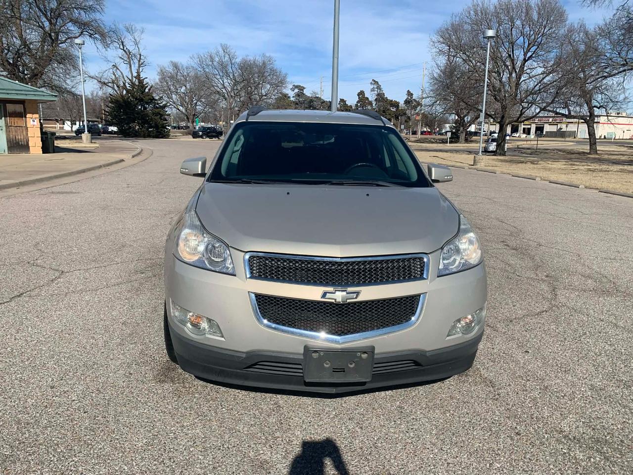 Chevrolet Traverse LT FWD 2012