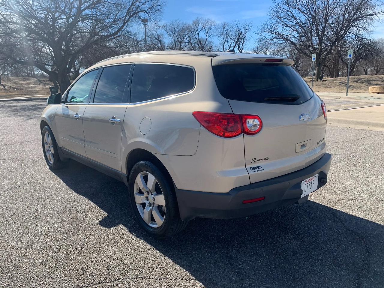 Chevrolet Traverse LT FWD 2012
