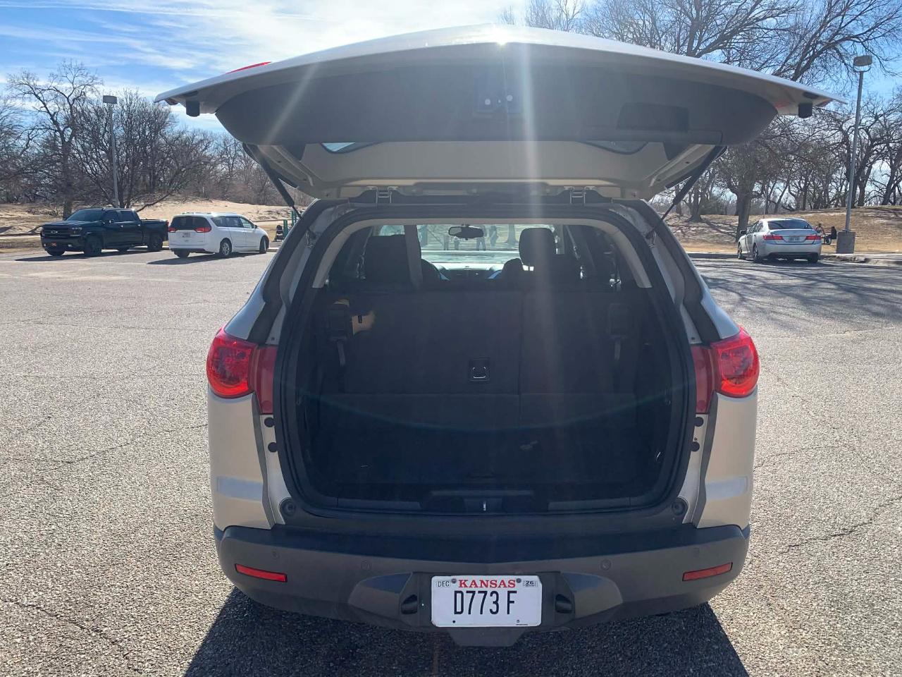 Chevrolet Traverse LT FWD 2012