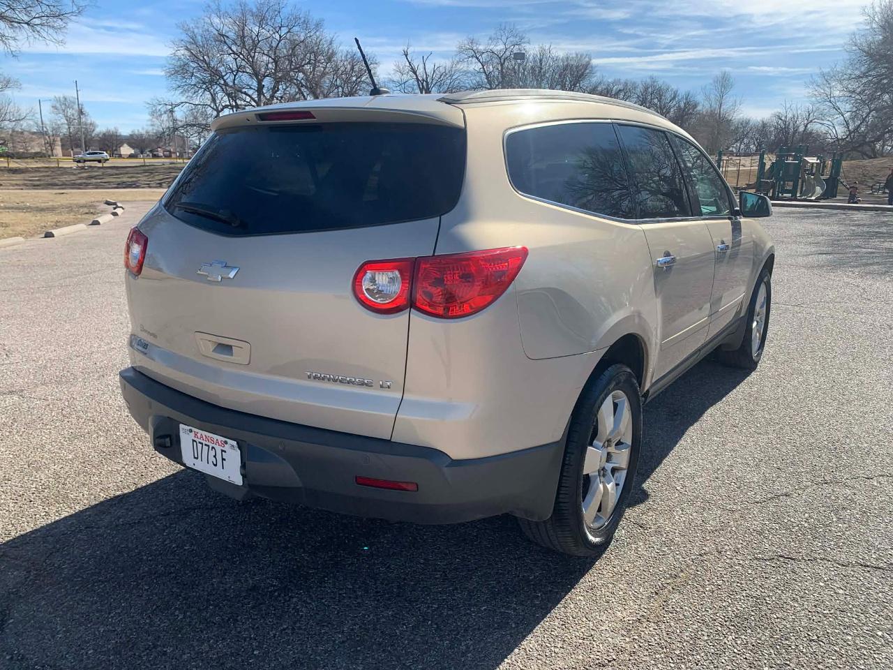 Chevrolet Traverse LT FWD 2012