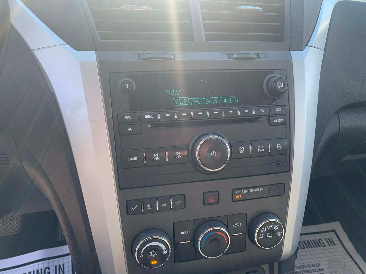 Chevrolet Traverse LT FWD 2012