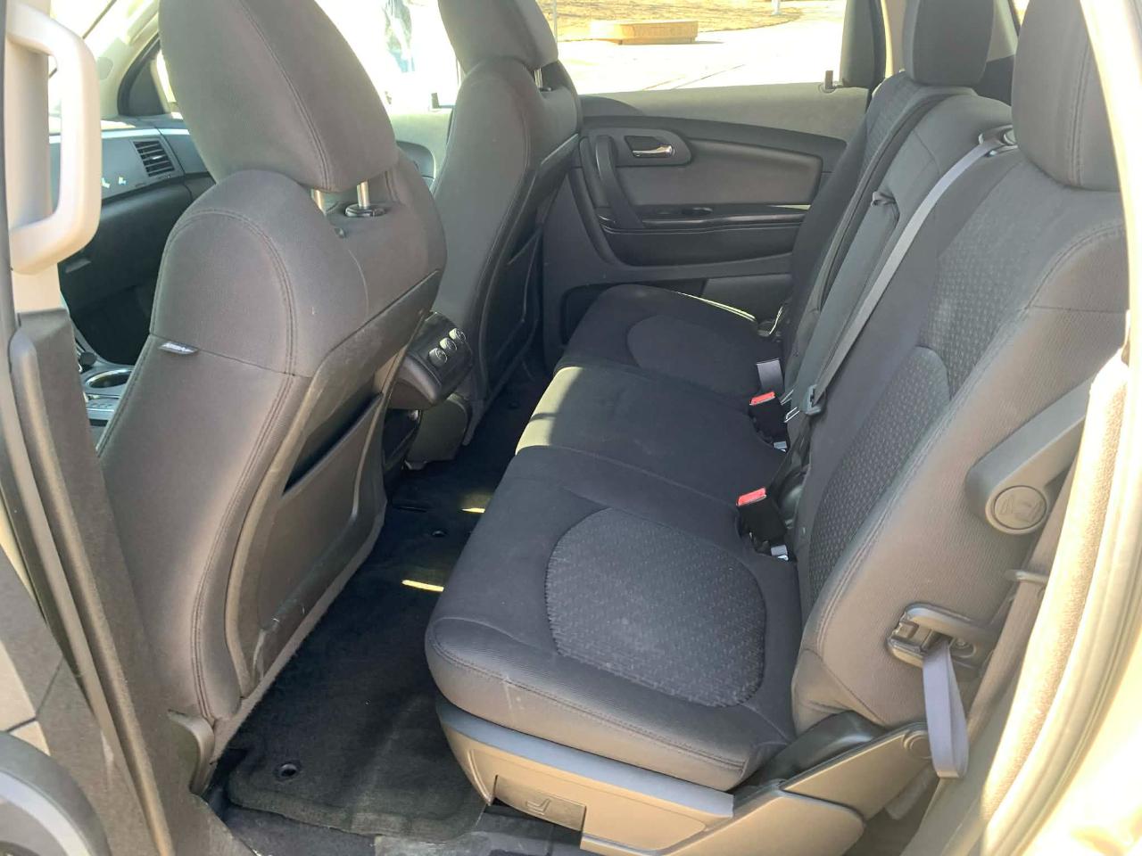 Chevrolet Traverse LT FWD 2012