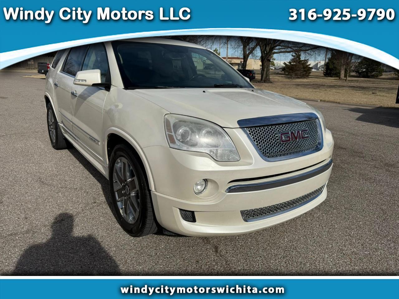 GMC Acadia Denali AWD 2012