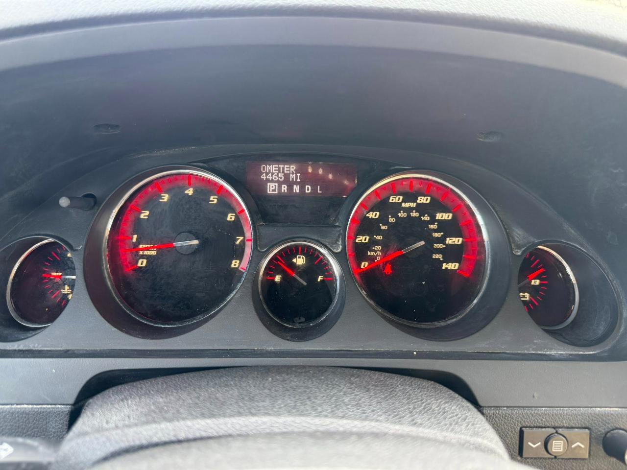 GMC Acadia Denali AWD 2012