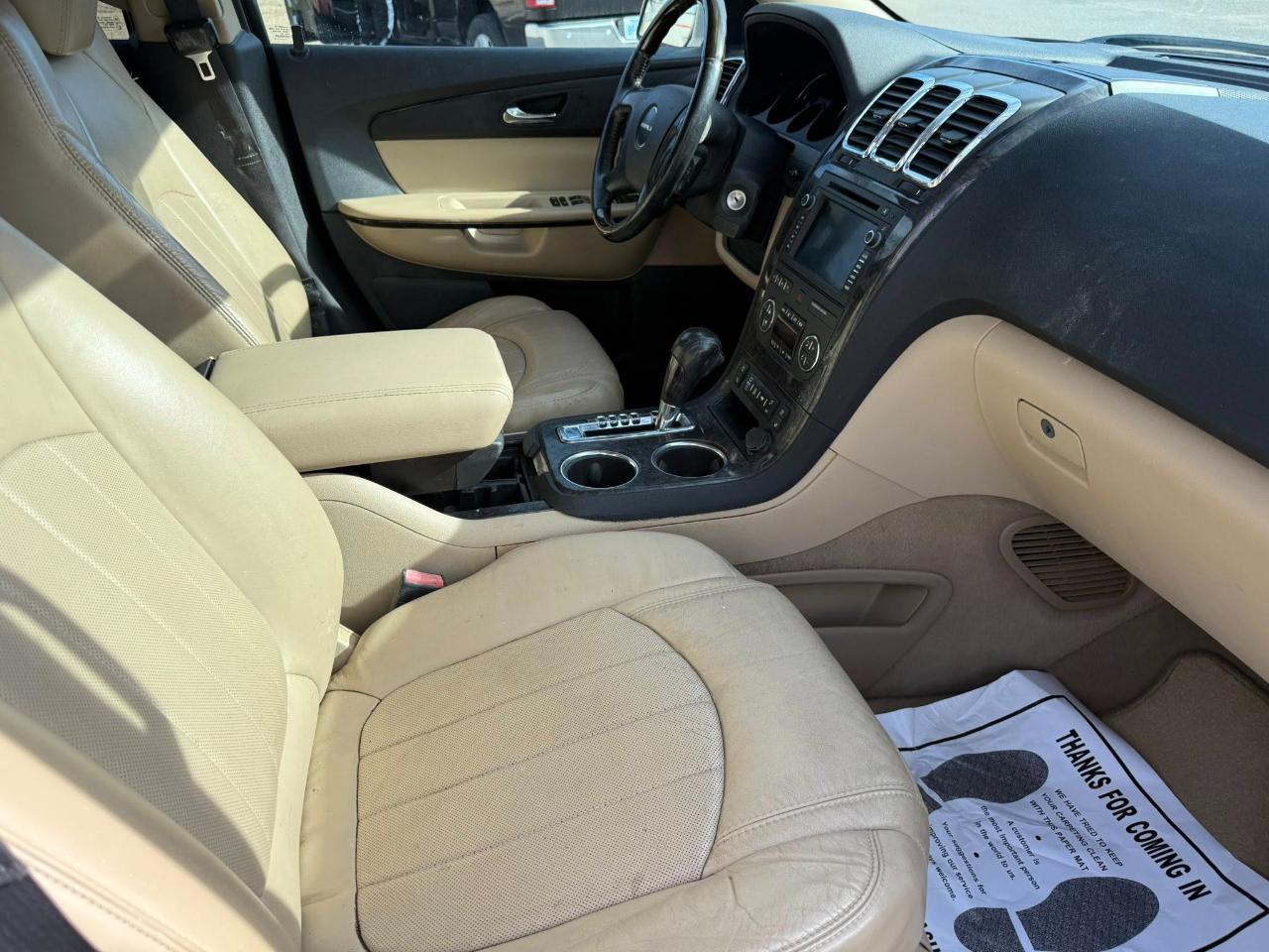 GMC Acadia Denali AWD 2012