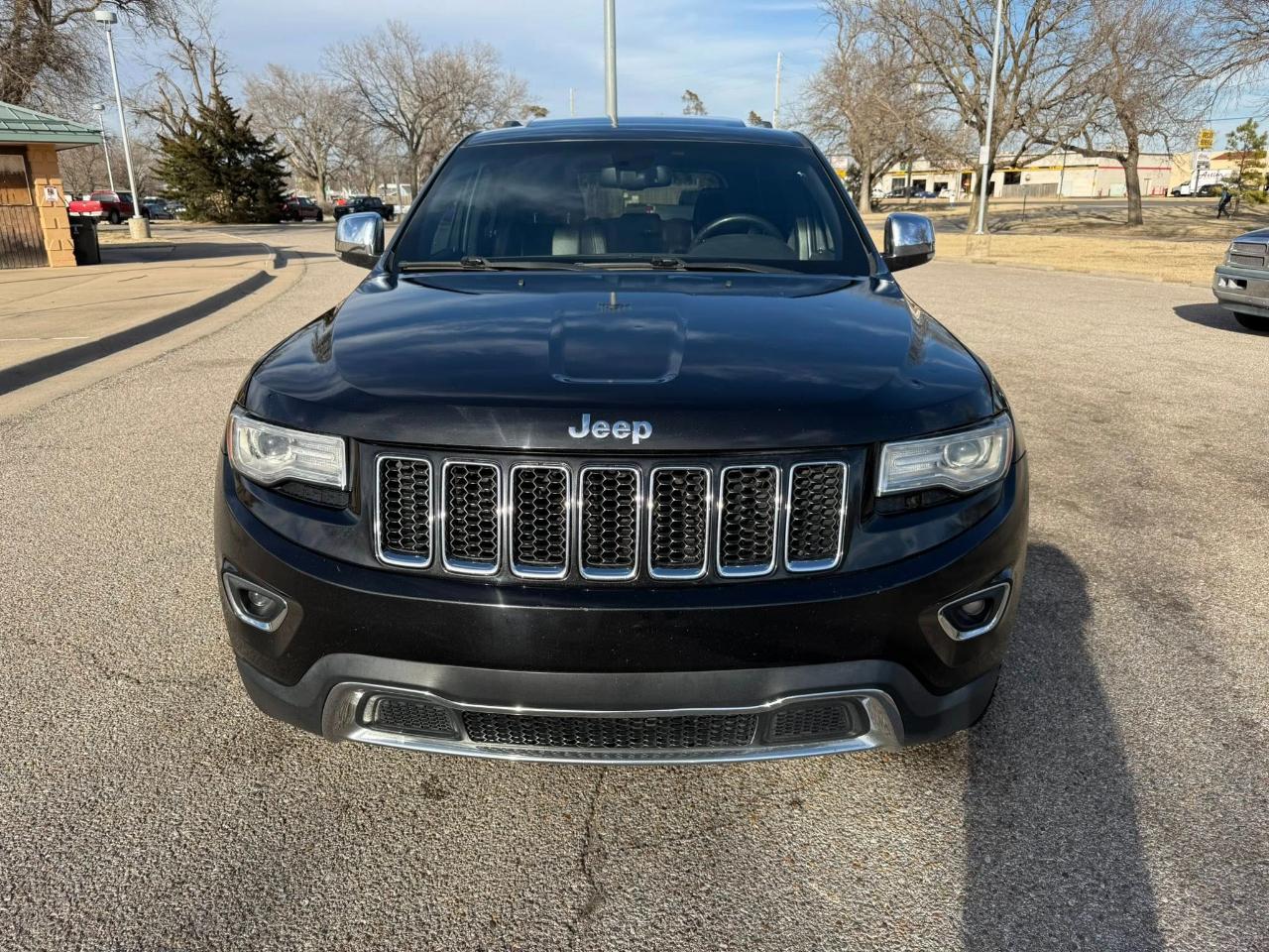 Jeep Grand Cherokee Limited 4WD 2014