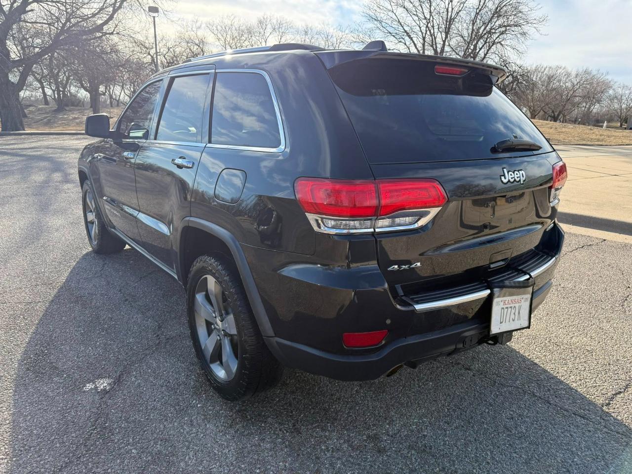 Jeep Grand Cherokee Limited 4WD 2014