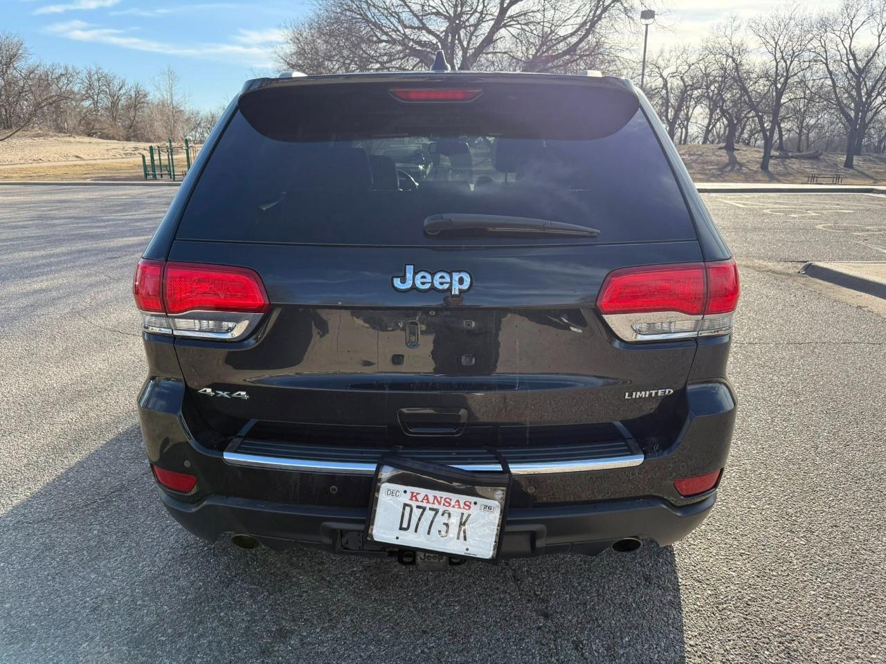 Jeep Grand Cherokee Limited 4WD 2014