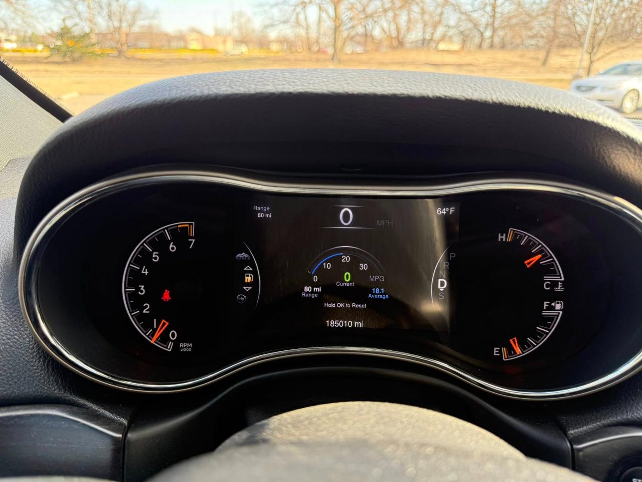 Jeep Grand Cherokee Limited 4WD 2014