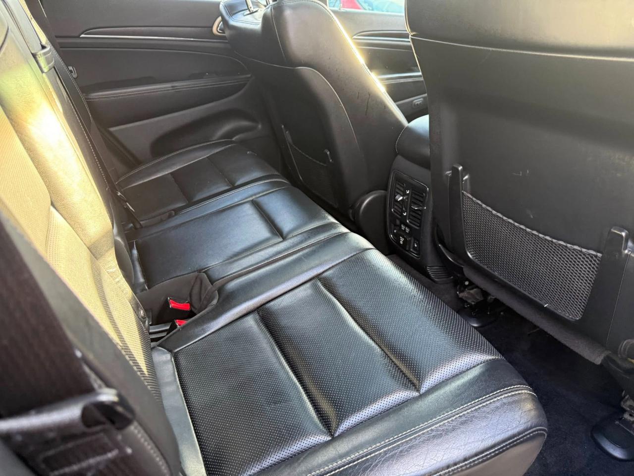 Jeep Grand Cherokee Limited 4WD 2014