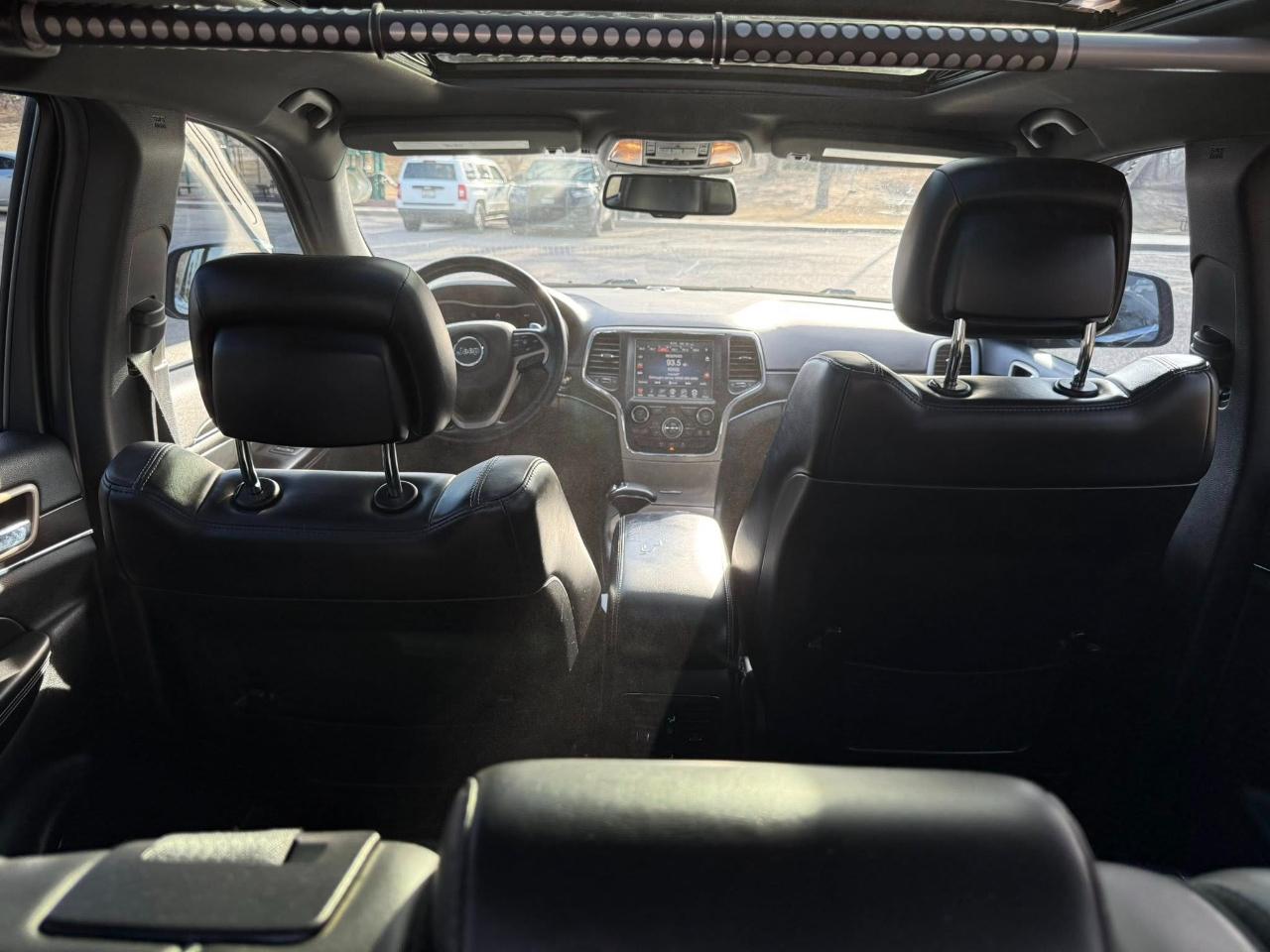 Jeep Grand Cherokee Limited 4WD 2014