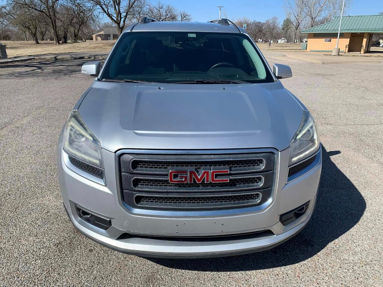 GMC Acadia SLT-2 AWD 2014